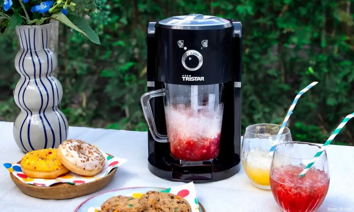 slushy maker