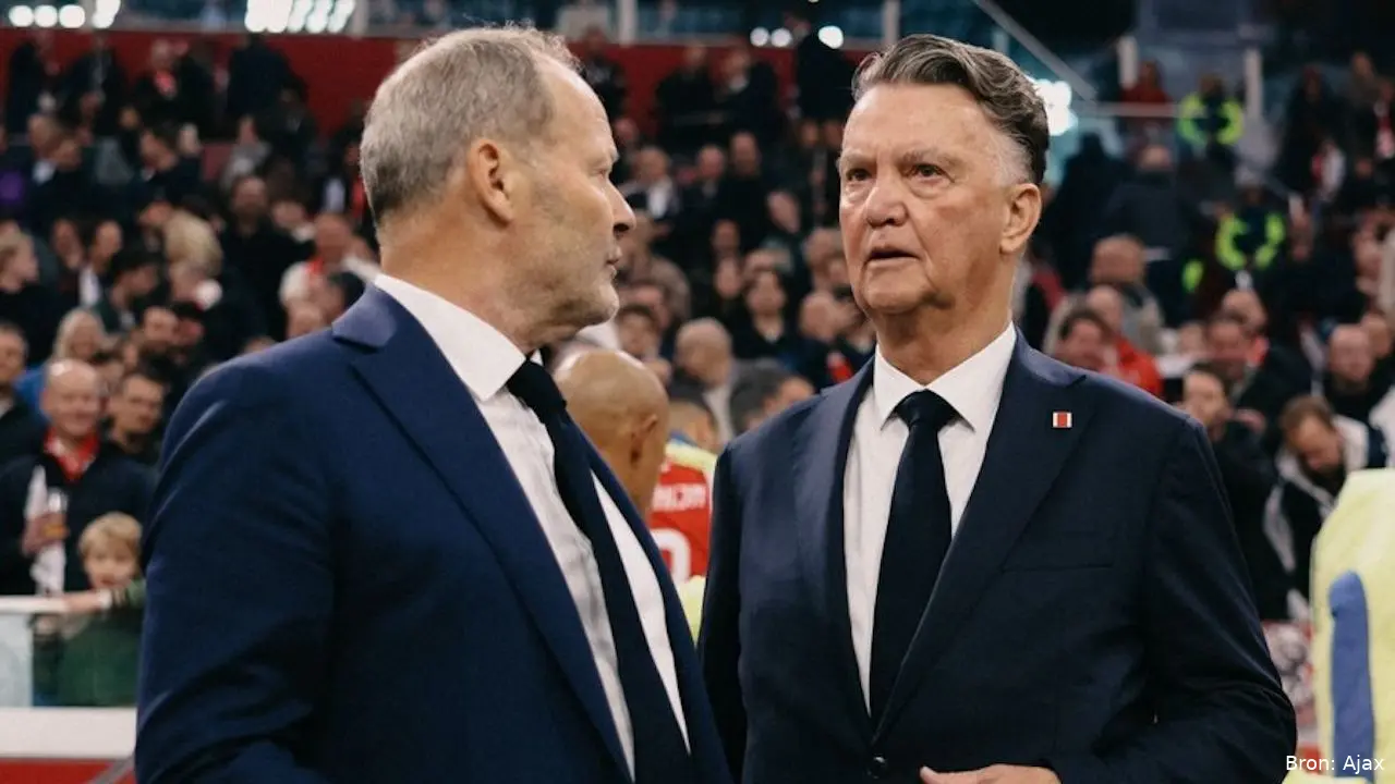 louis van gaal