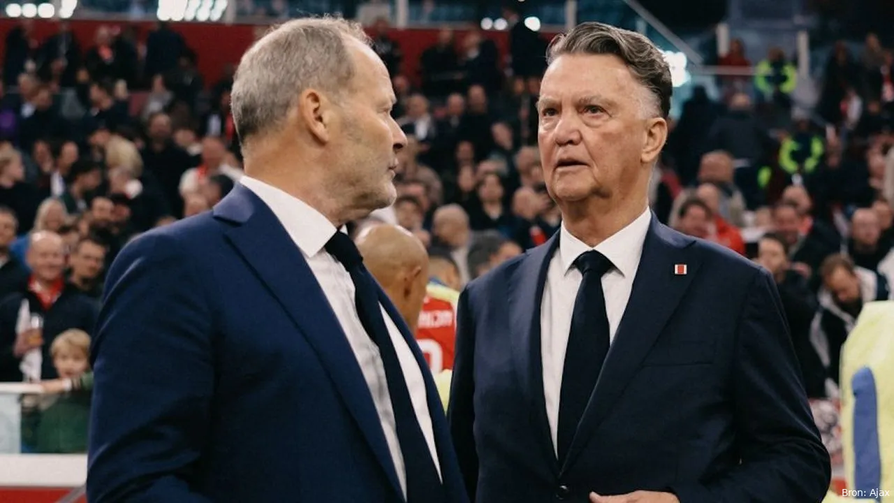 louis van gaal