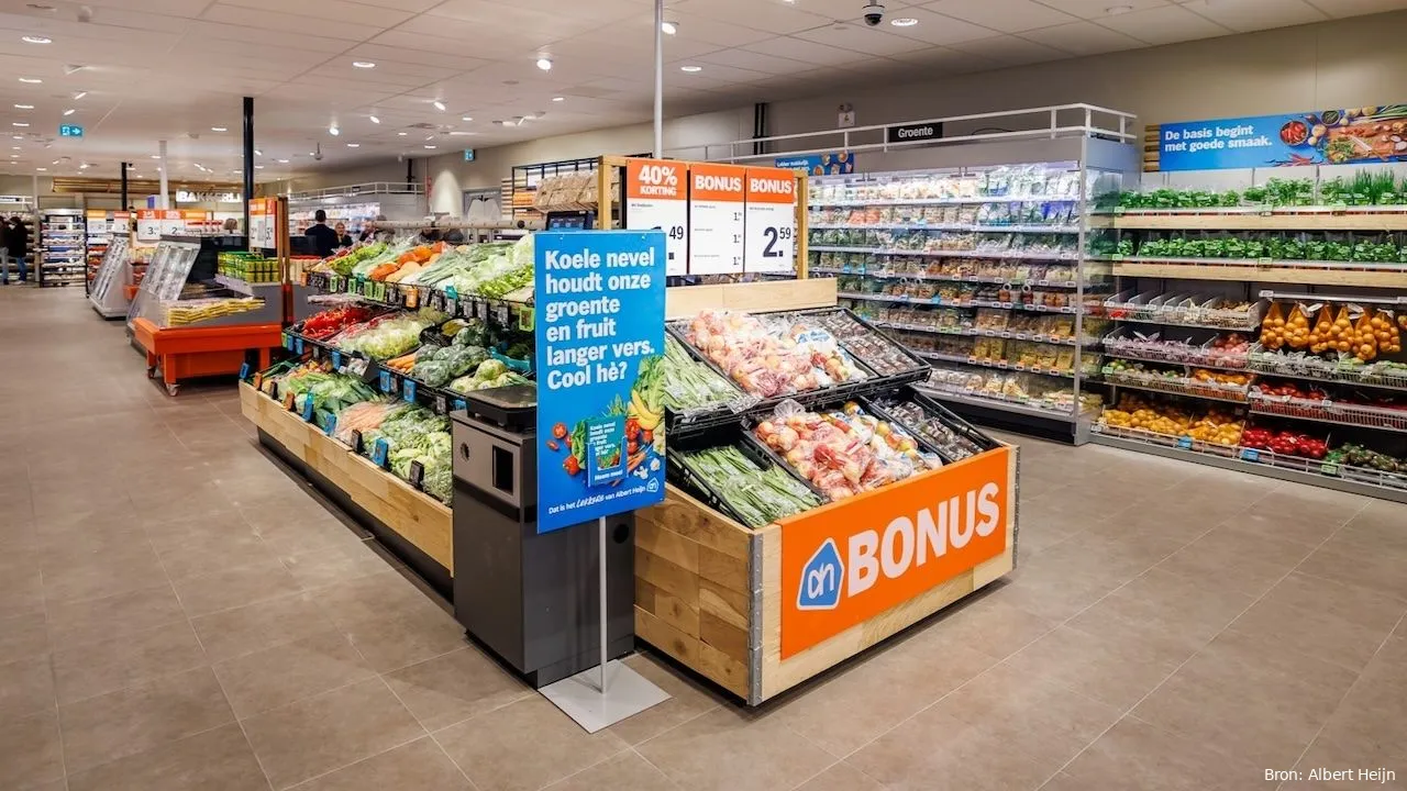 albert heijn blauwe bessen hepatitus a