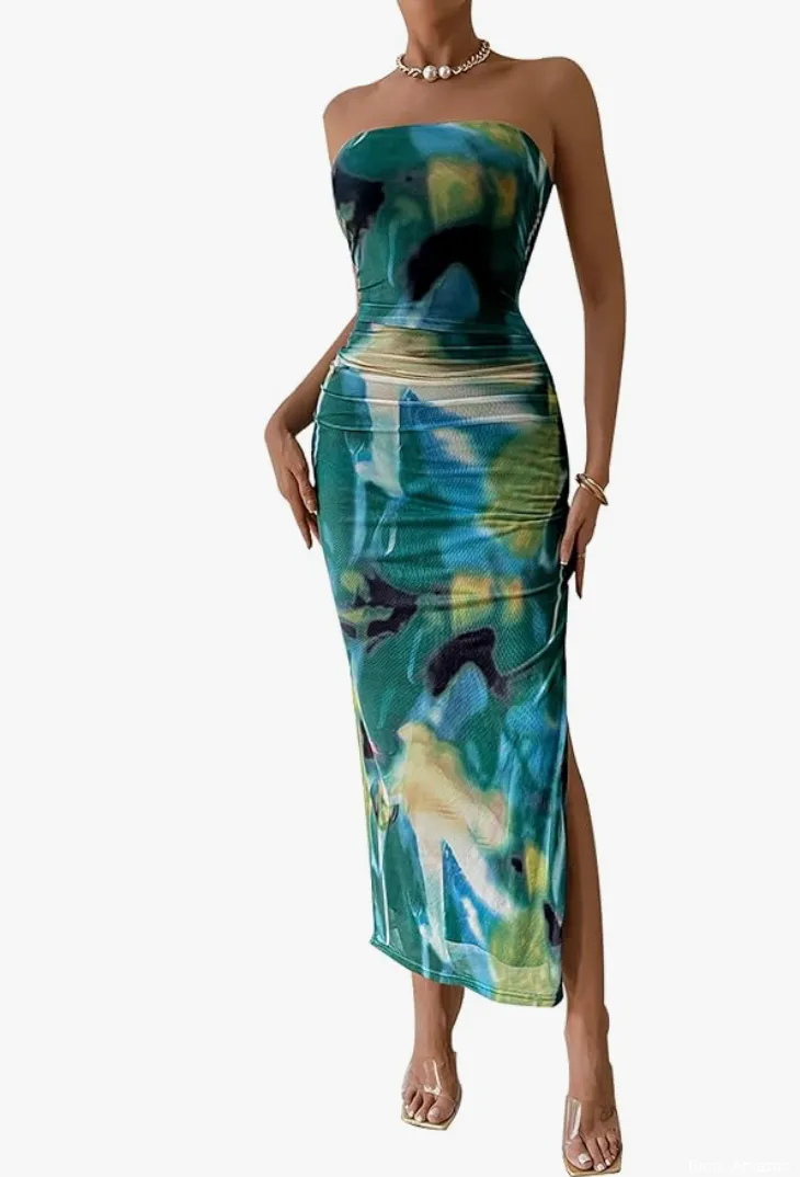 Jurk – van €44,99 voor €35,99