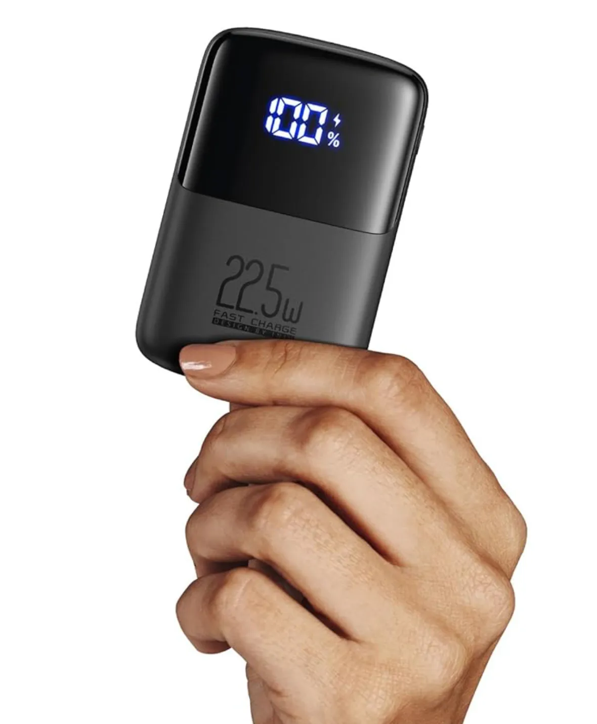 Mini powerbank – van €29,99 voor €21,24