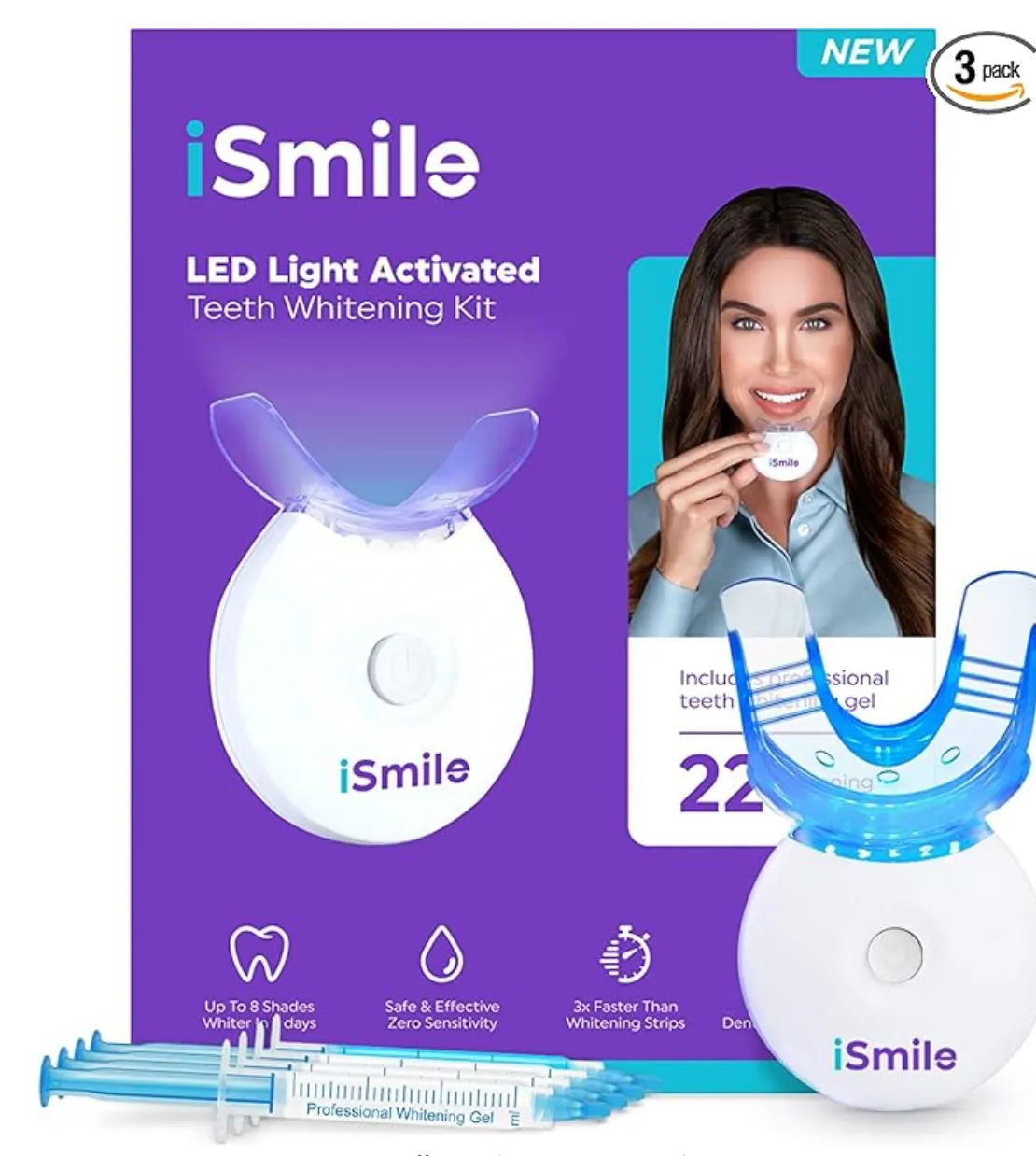 iSmile Teeth Whitening Kit – €18,50