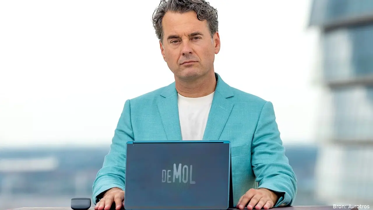 wie is de mol uitslag 2025