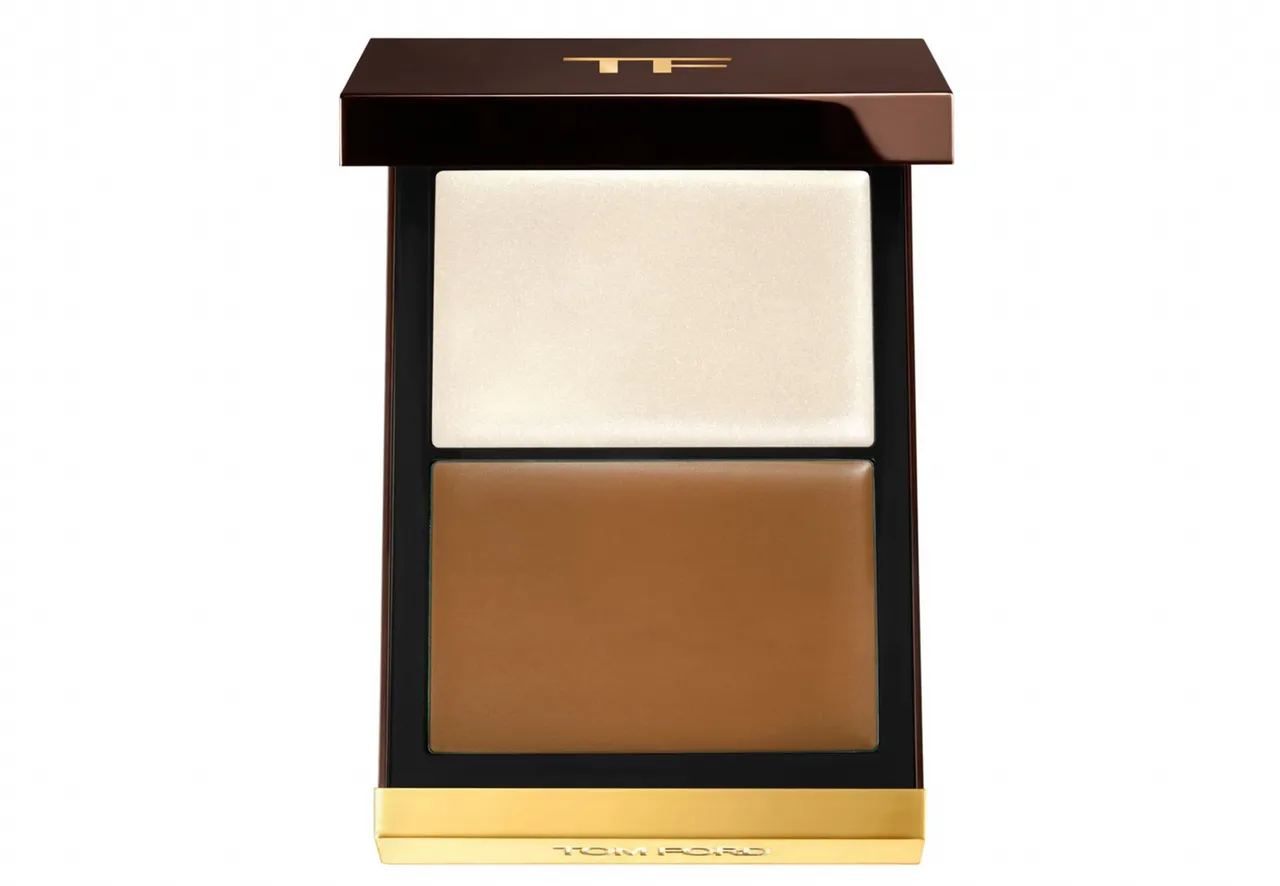 shade and illuminate contour duo palette