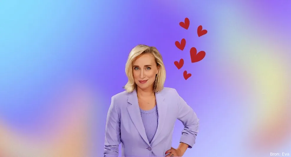 eva jinek valentijnsdag