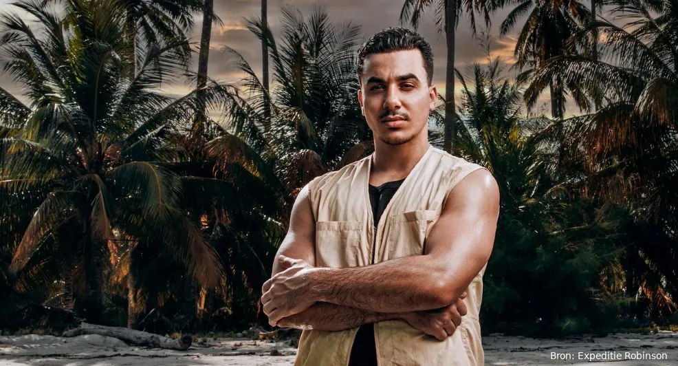 timor steffens expeditie robinson
