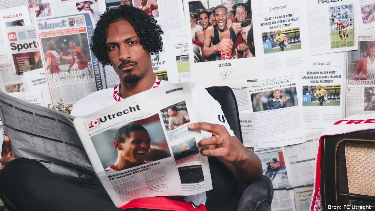 haller fc utrecht