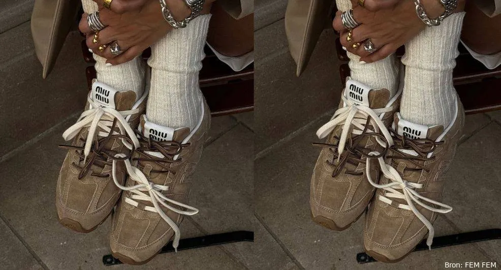 de new balance x miu miu 530 sl dupe is eindelijk hier
