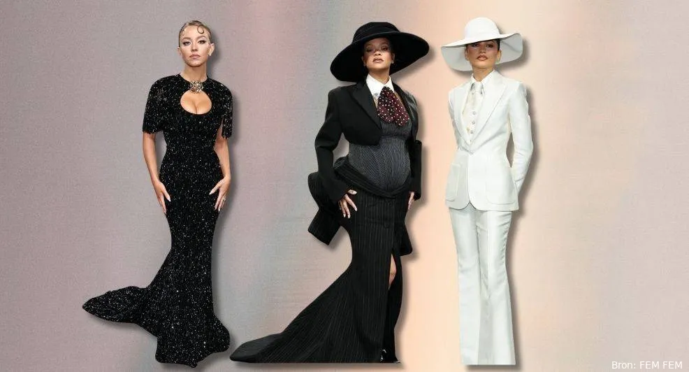 met gala outfits