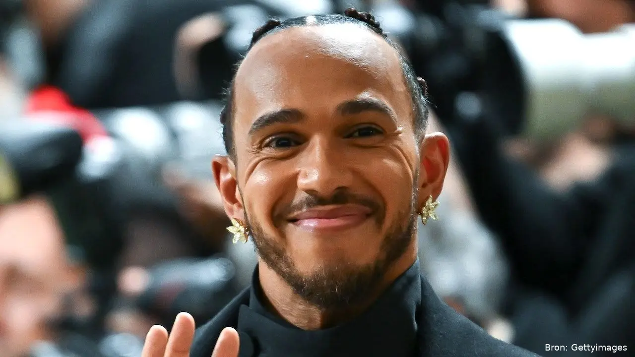 opvolger lewis hamilton