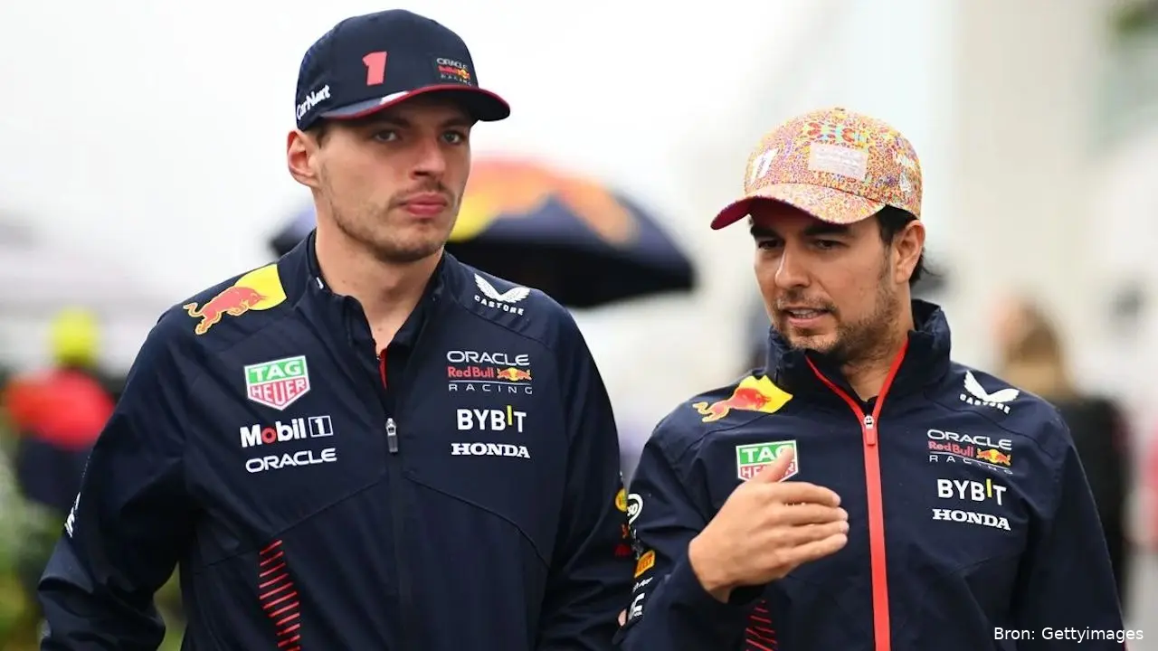 sergio perez