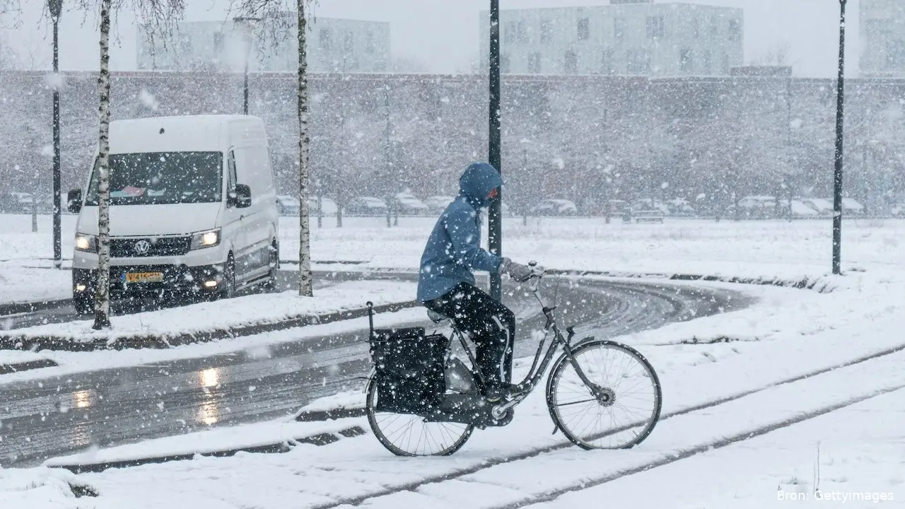 sneeuw november nederland