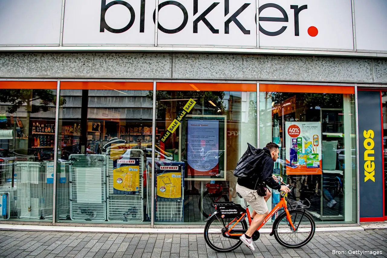 doorstart blokker