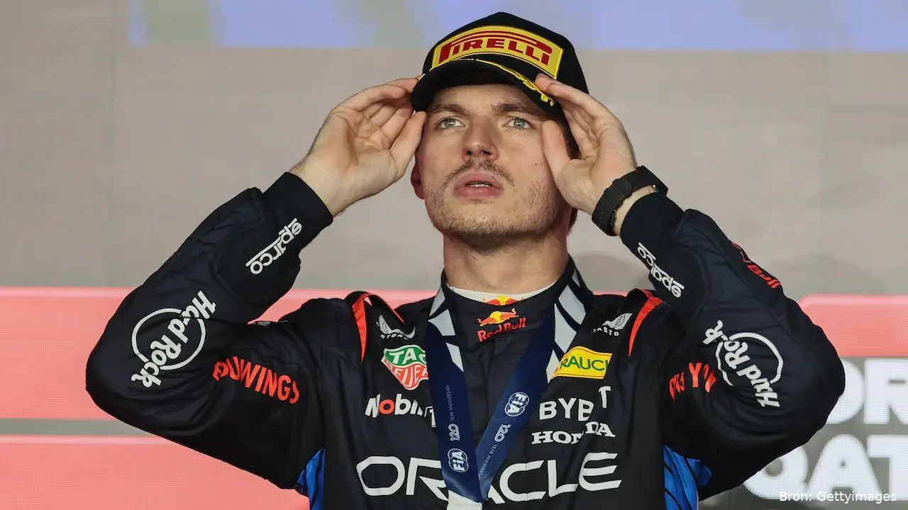 max verstappen george russel