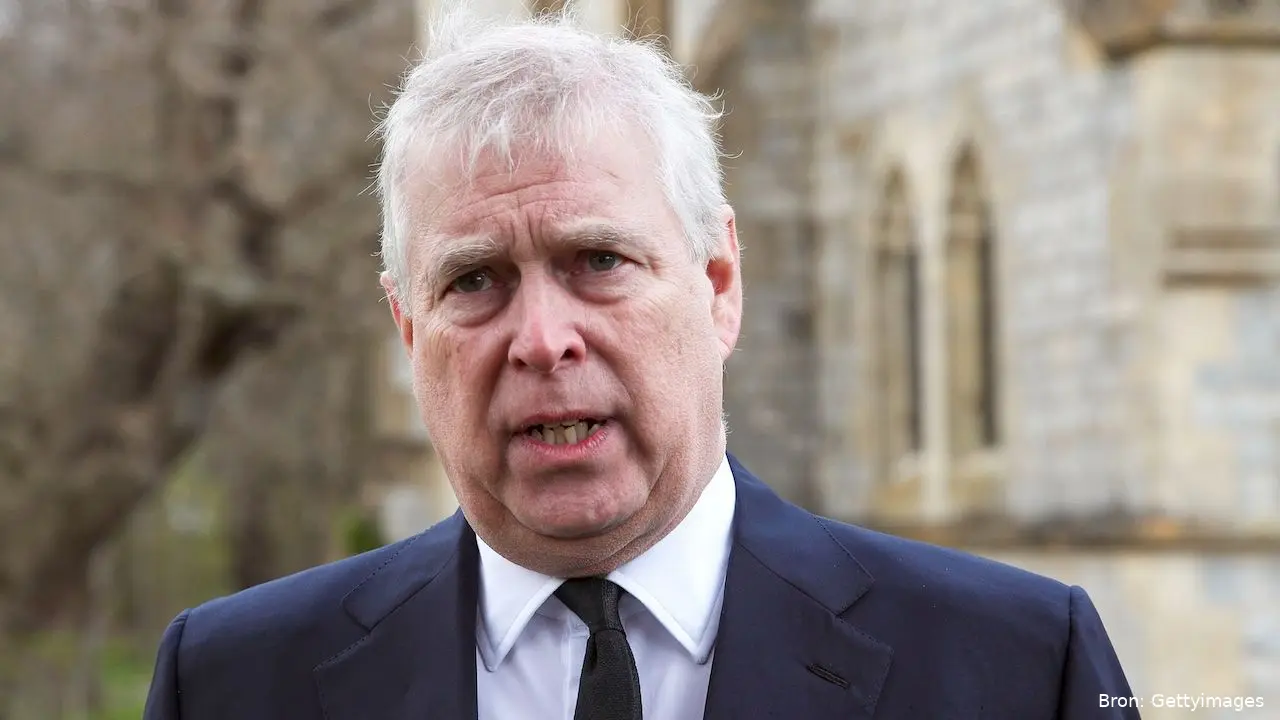 prins andrew