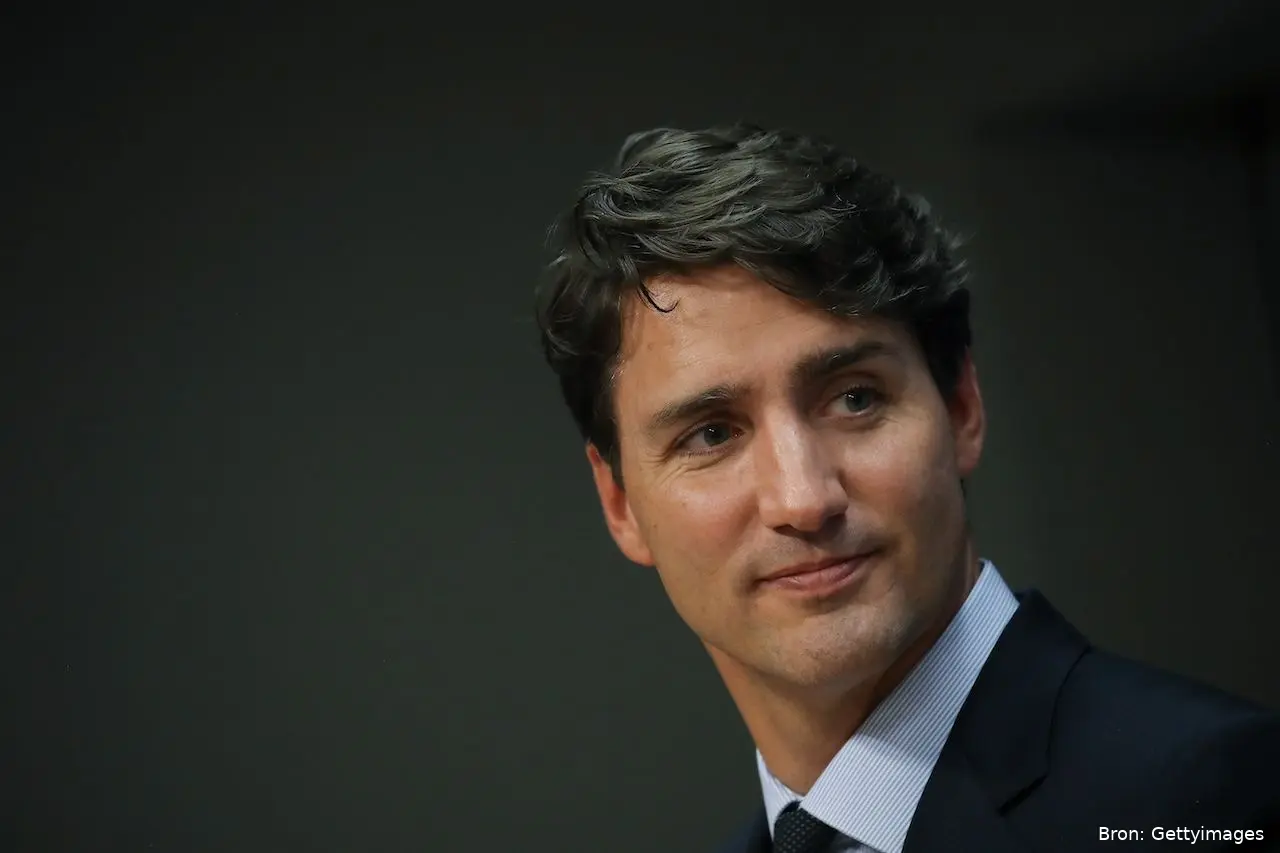 justin trudeau aftreden