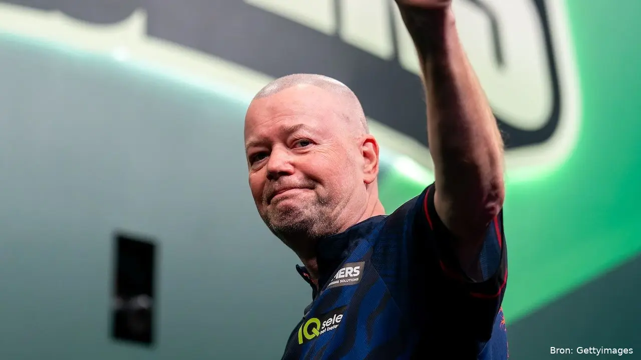 raymond van barneveld