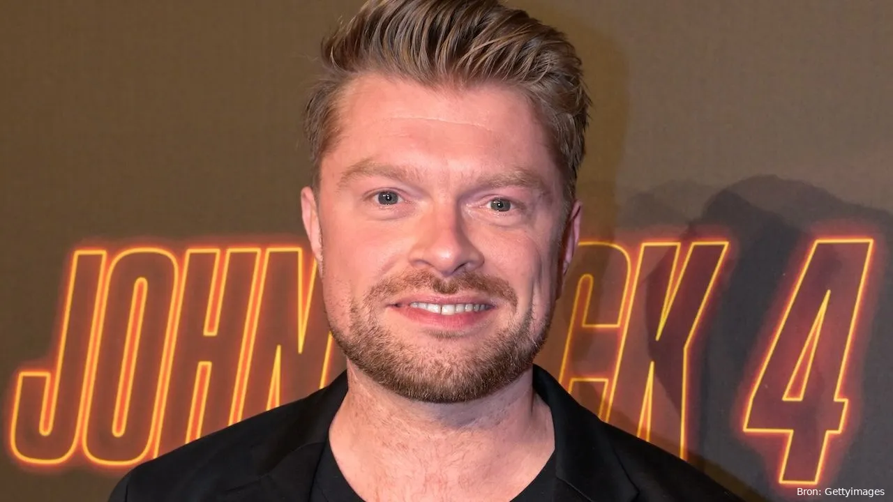 niels oosthoek