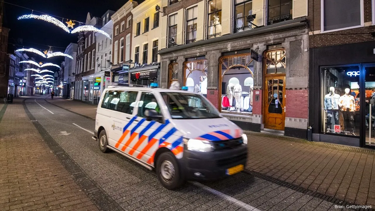 politie zwolle