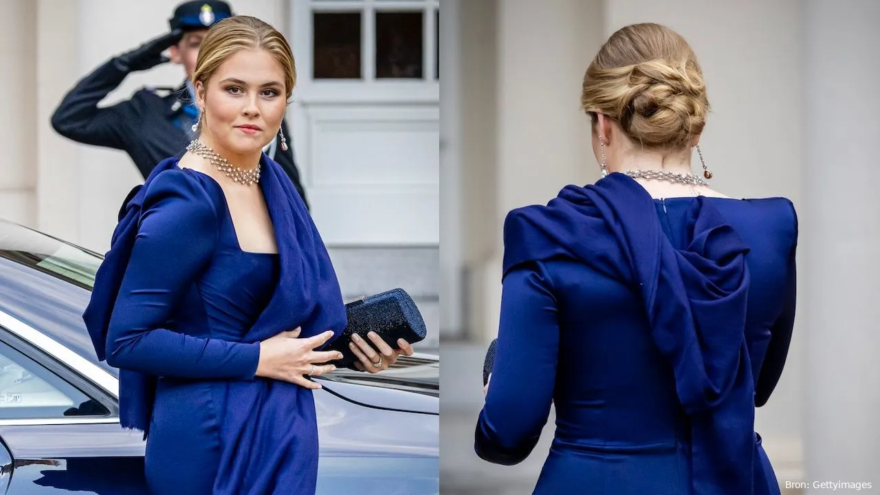 prinses amalia wie is boris