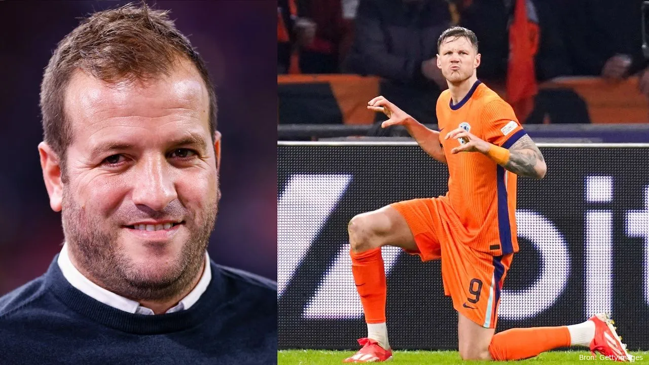 rafael van der vaart wout weghorst