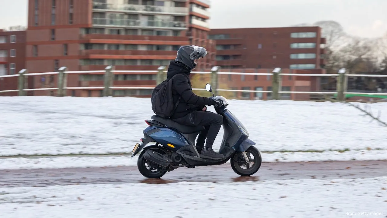 sneeuw nederland vandaag
