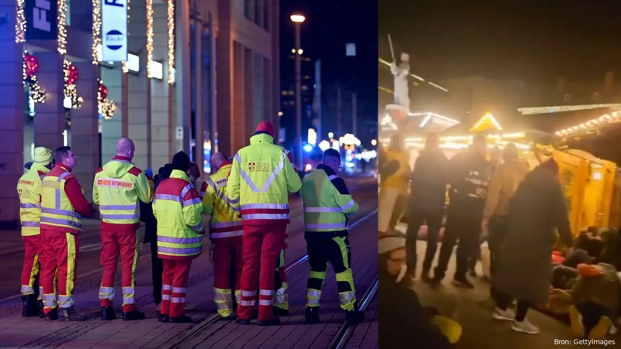aanslag kerstmarkt duitsland