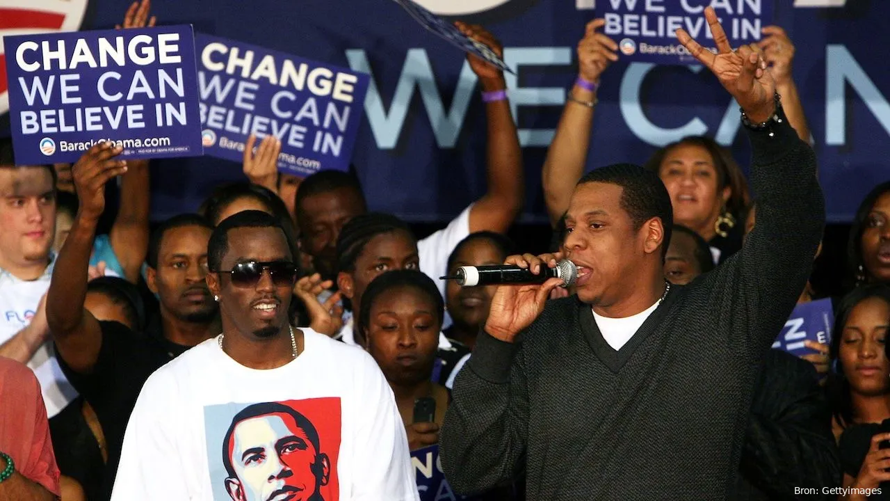 jay z aangeklaagd diddy