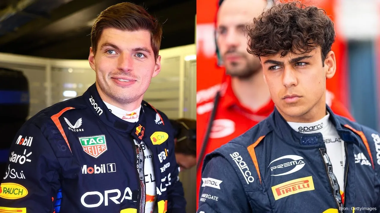 opvolger max verstappen