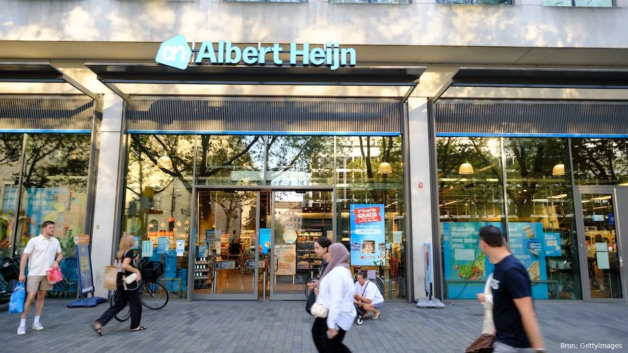 albert heijn terugroepactie