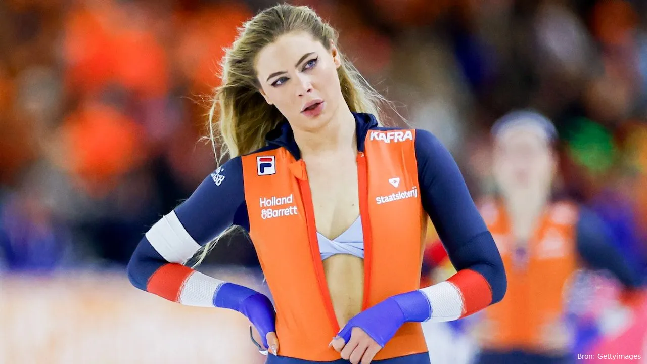 jutta leerdam schaatspak open