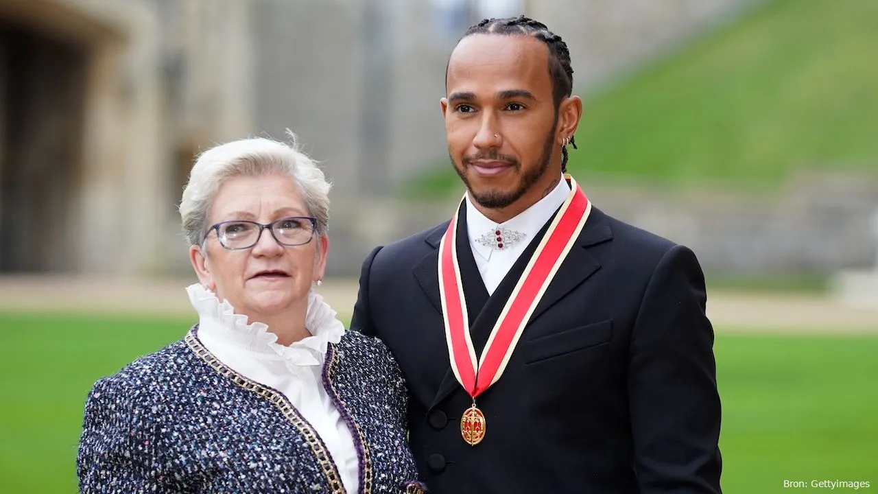lewis hamilton naam