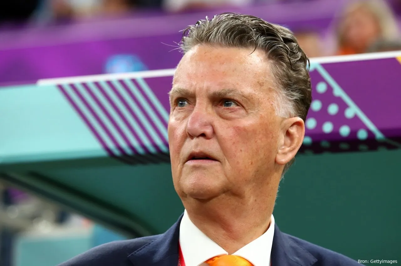 louis van gaal