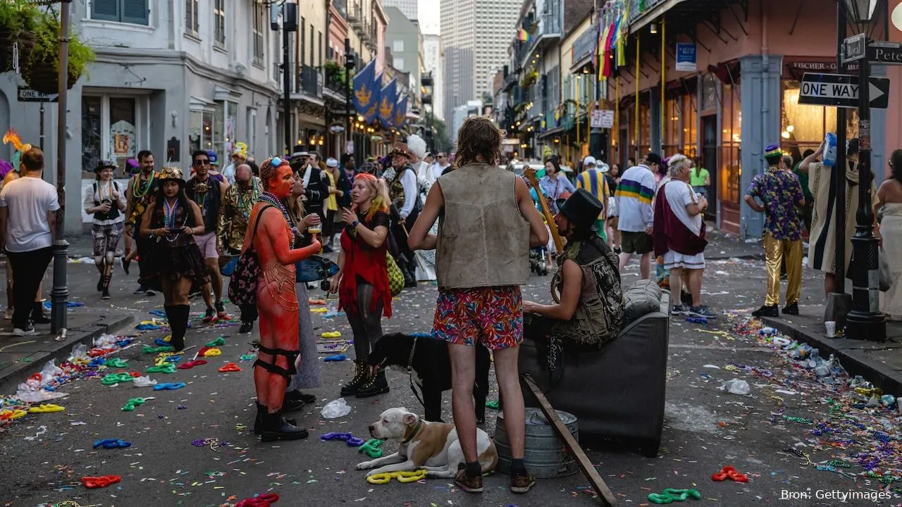 new orleans aanslag