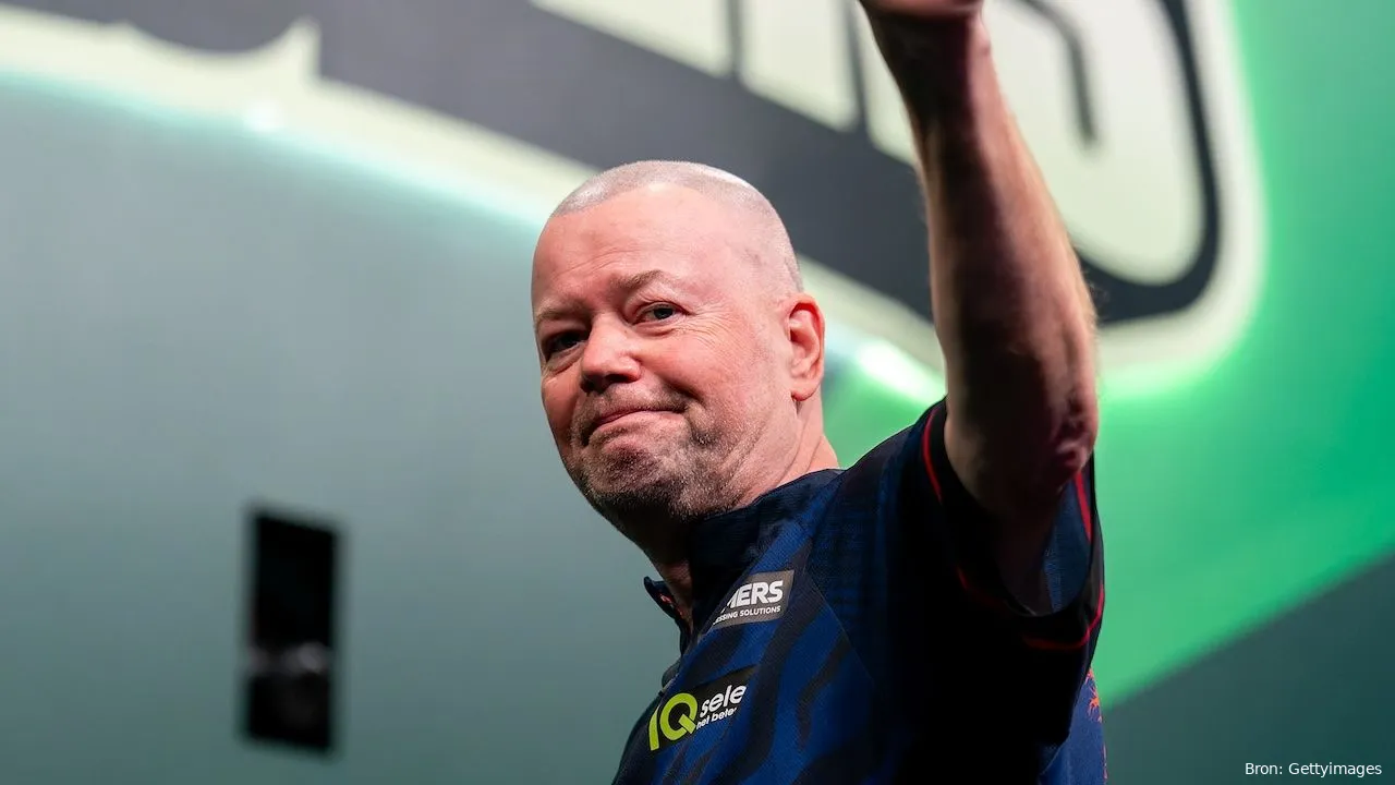 raymond van barneveld
