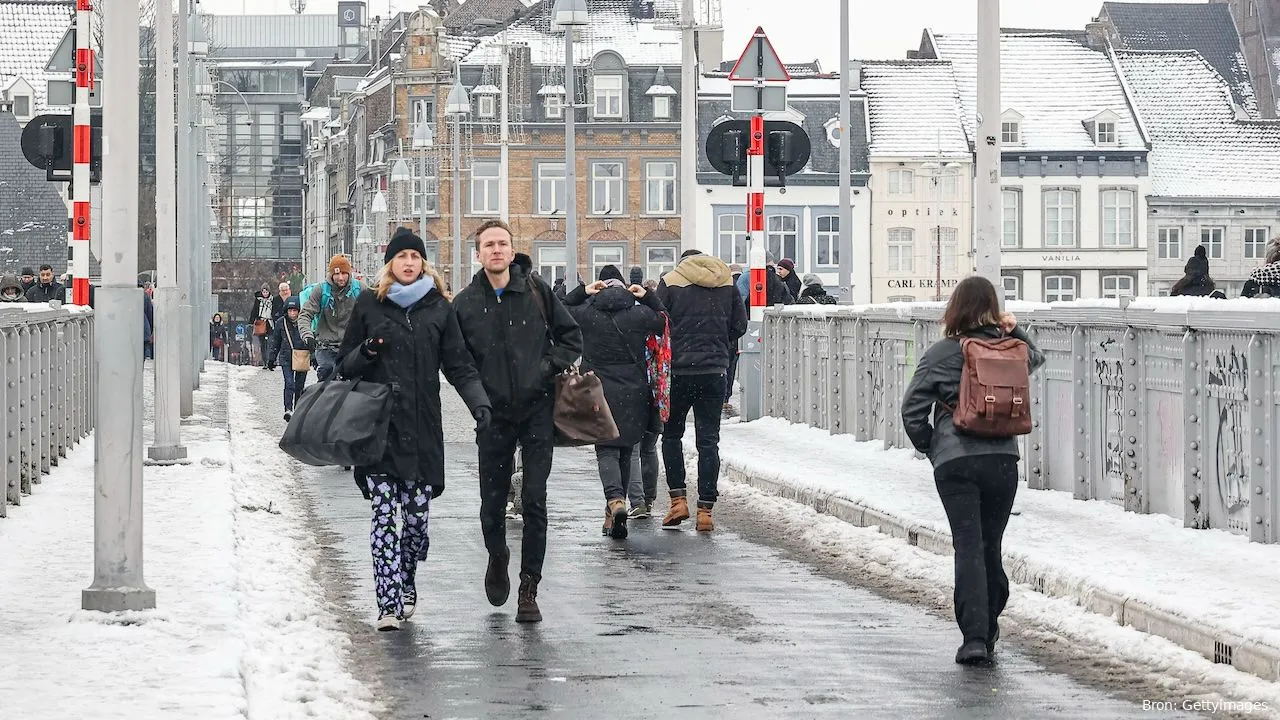 sneeuw limburg