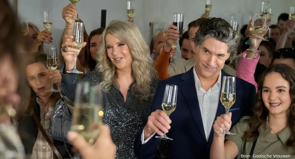 gooische vrouwen nieuwe seizoenen