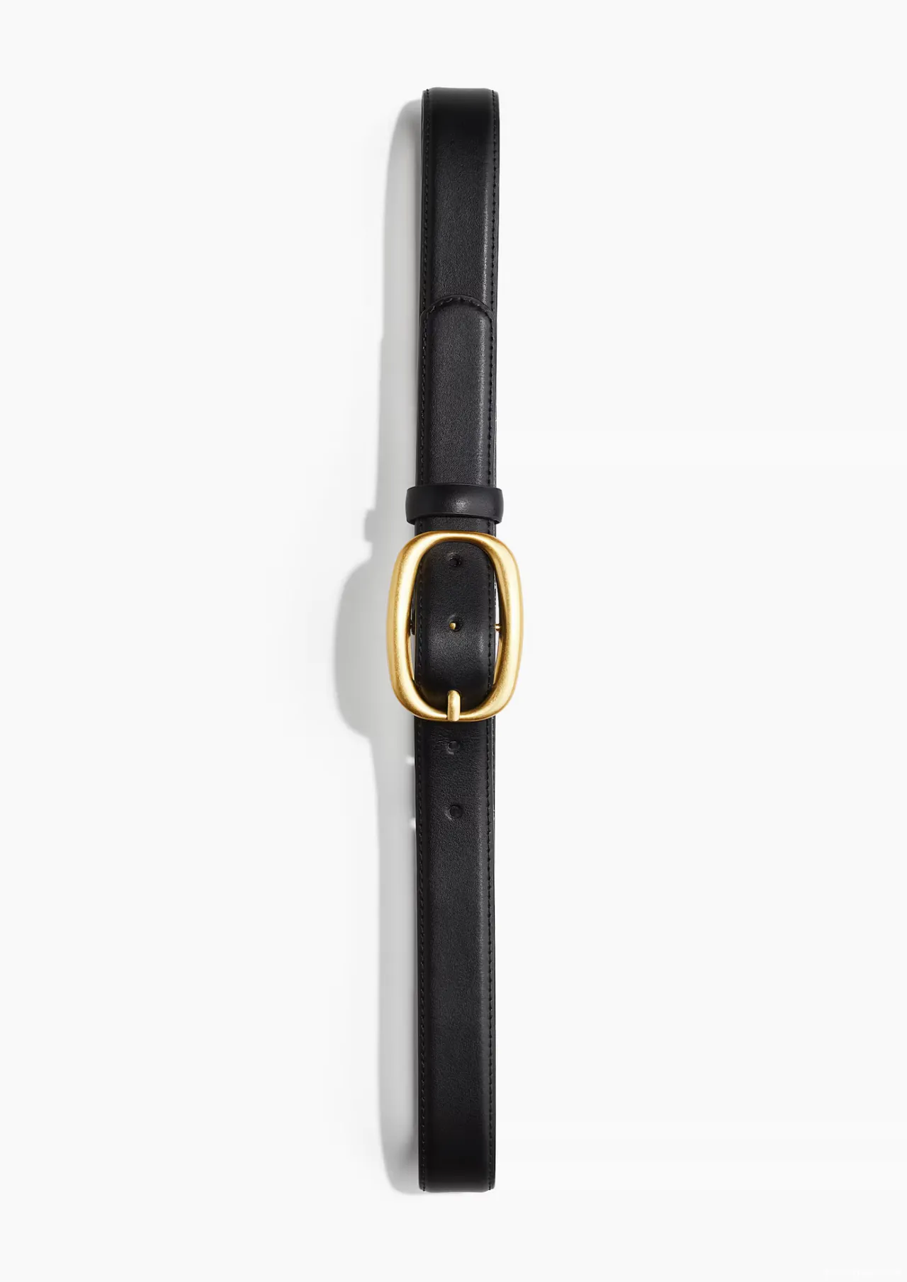 Leren ceintuur – €25,99