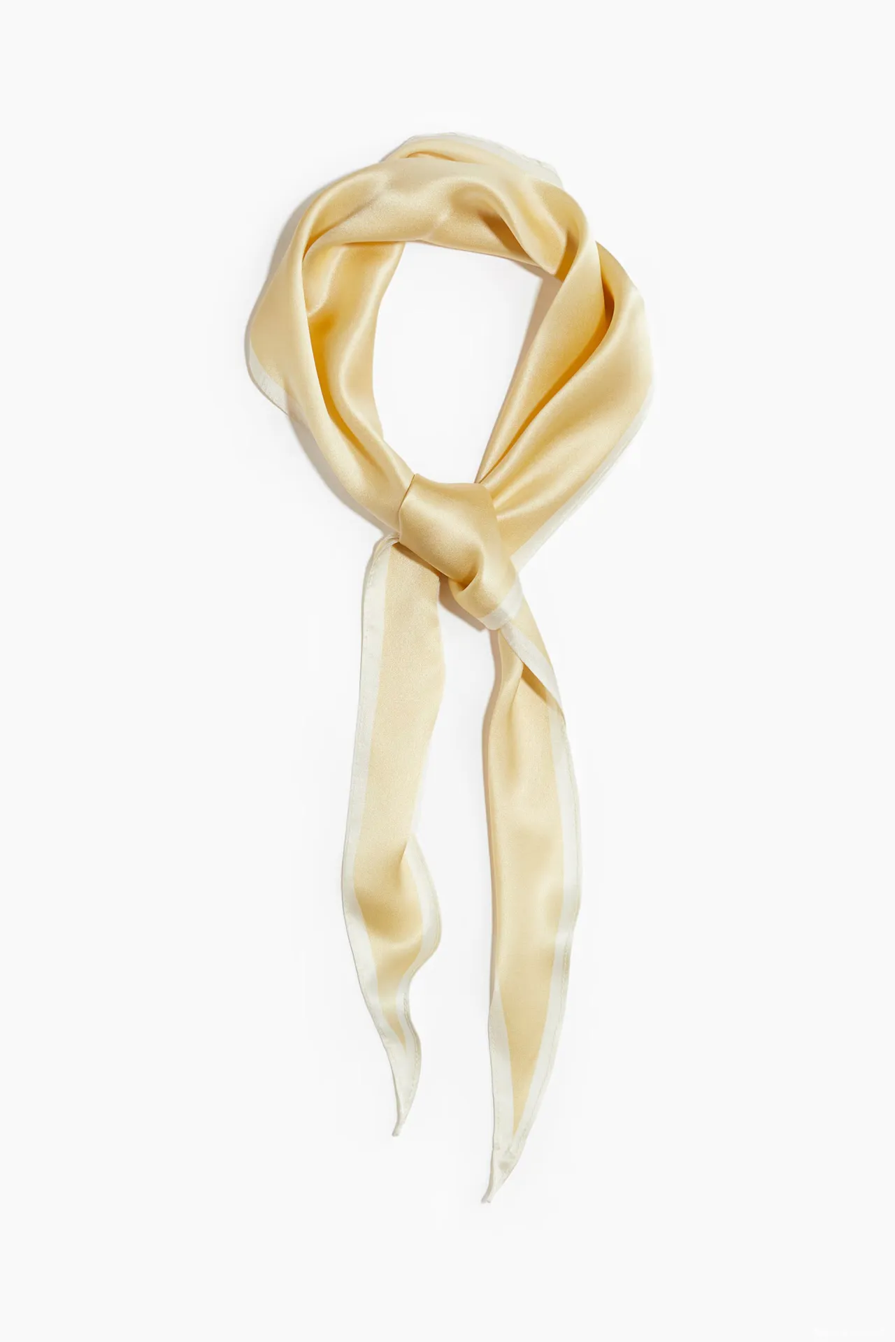 Zijden sjaal – €29,99