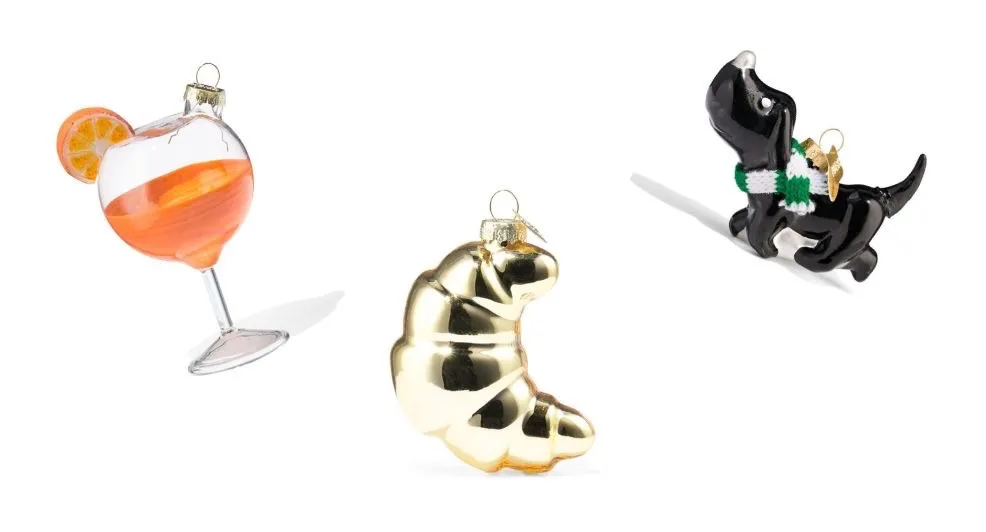 kerstballen