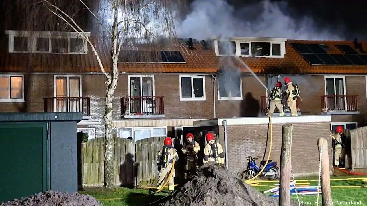 explosie maasstraat