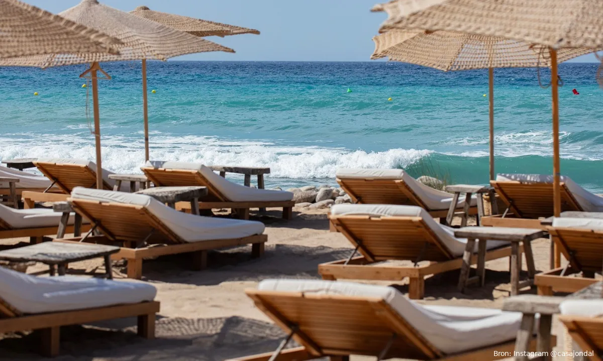beachclub ibiza