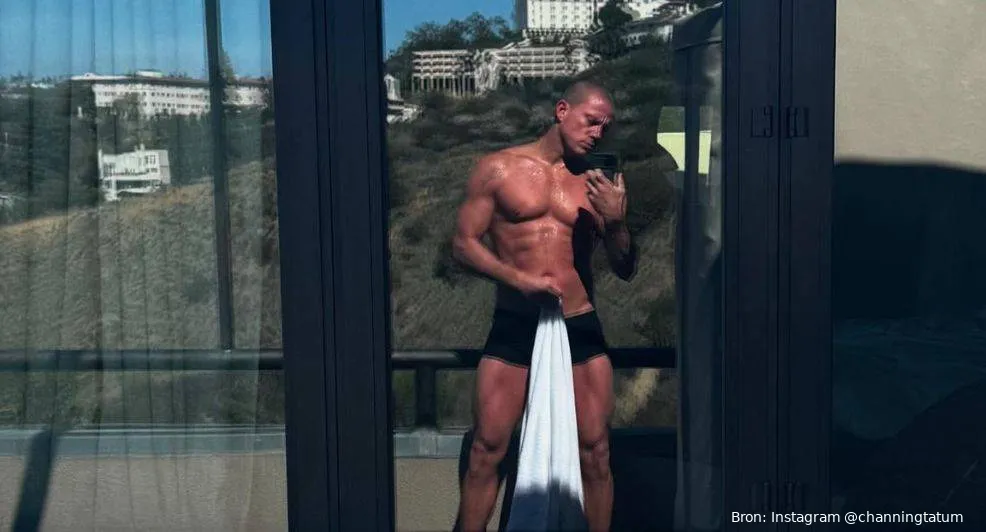 channing tatum