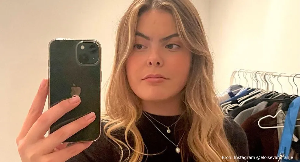 eloise van oranje