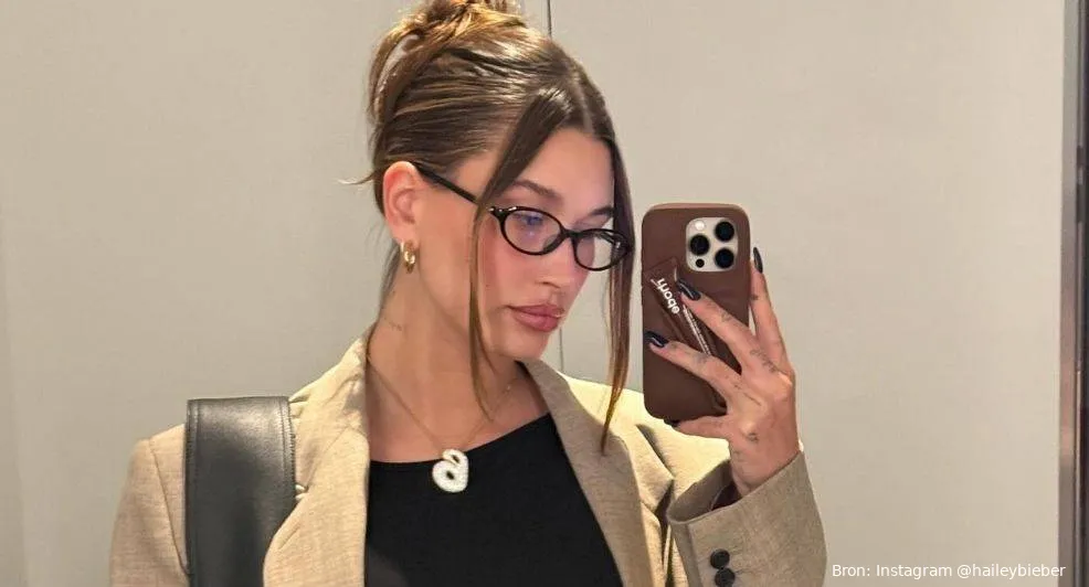 messy buns zijn terug