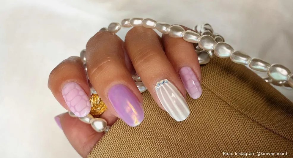 acrylnagels slecht