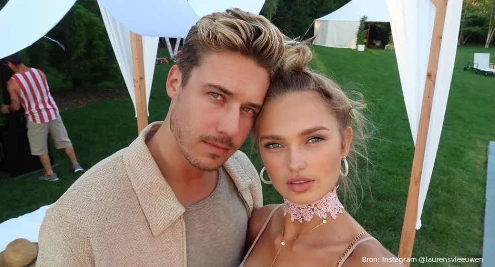 romee strijd en laurens van leeuwen