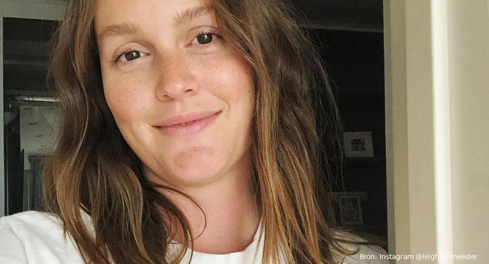 leighten meester skincare en makeup routine