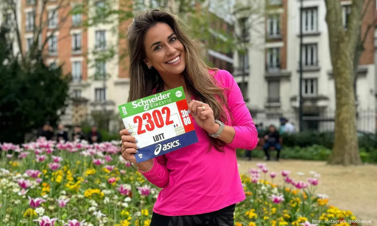 marathon gezond